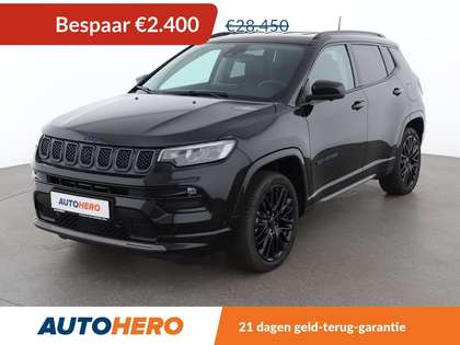 Jeep Compass 1.3 T4 4xe Plug-in Hybrid S