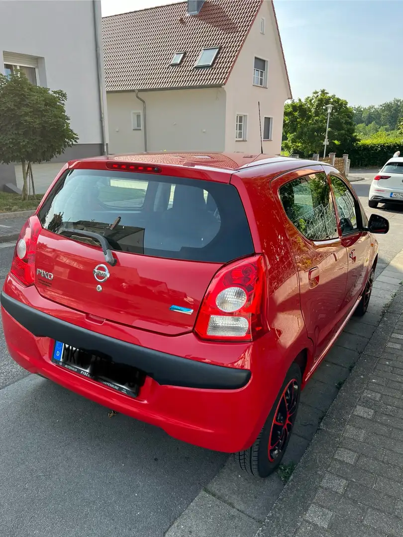 Nissan Pixo 1.0 Automatik acenta Rot - 2