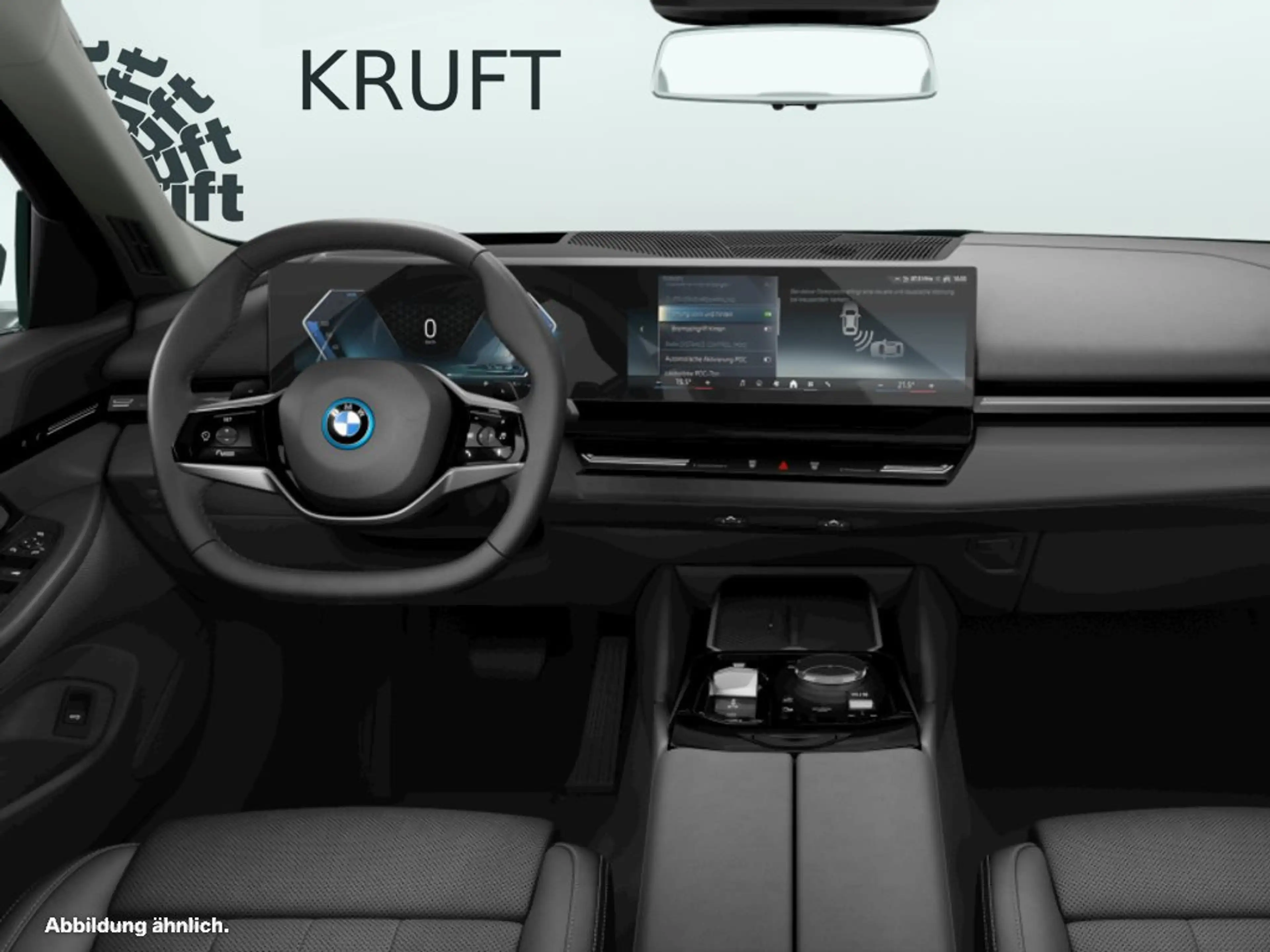 BMW 530 e PANO+HUD+KAMERA+KOMFORTSITZE+LED — photo 5