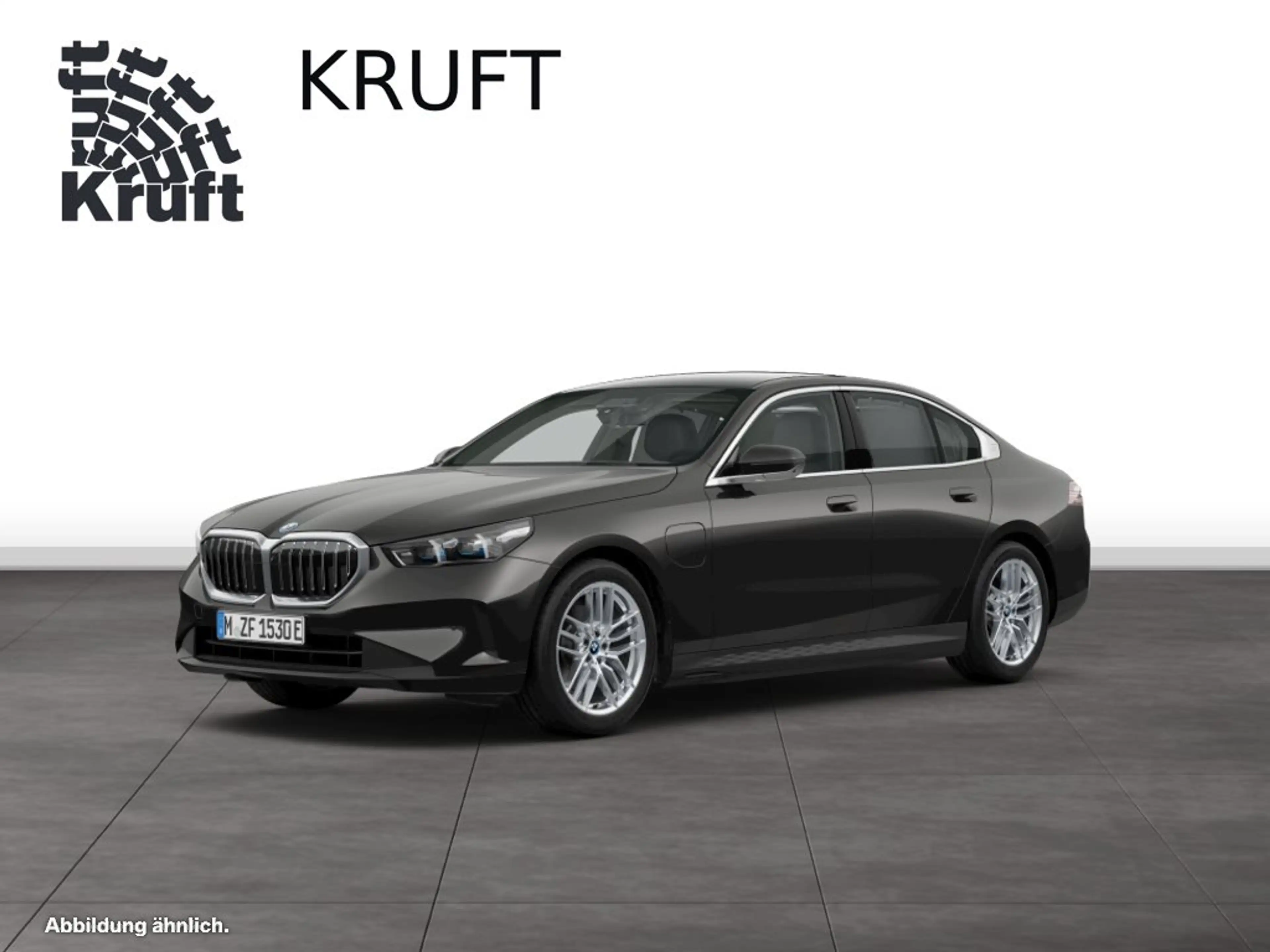 BMW 530 e PANO+HUD+KAMERA+KOMFORTSITZE+LED — photo 2