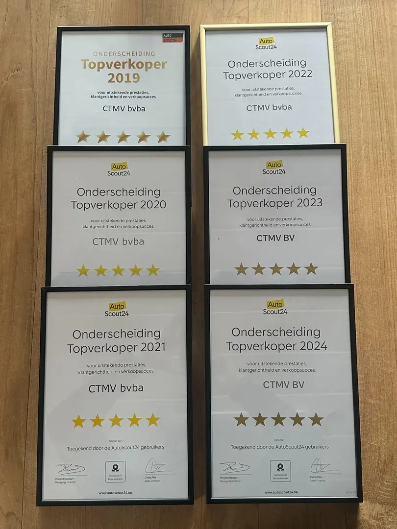 Ford Transit Custom Verkocht - Vendu - Sold @ CTMV! Argent - 2