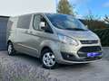 Ford Transit Custom L2H1 2.0TDCi 170pk Automaat! Dubbele Cabine! Zilver - thumbnail 3