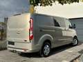 Ford Transit Custom L2H1 2.0TDCi 170pk Automaat! Dubbele Cabine! Zilver - thumbnail 5
