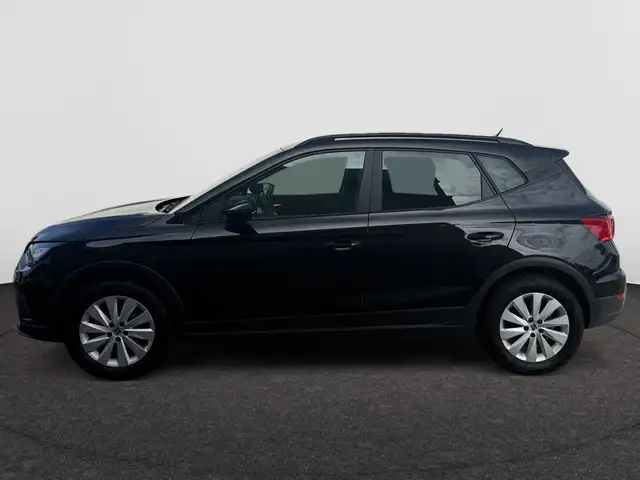 Seat Arona view 2