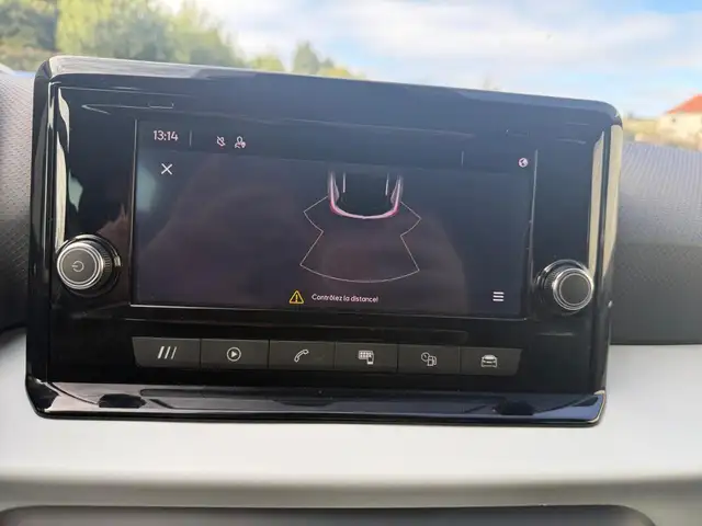 Seat Arona view 13