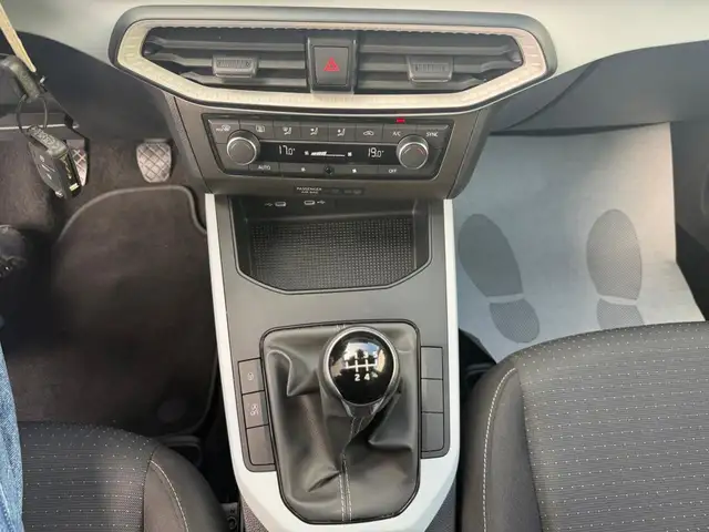 Seat Arona view 9
