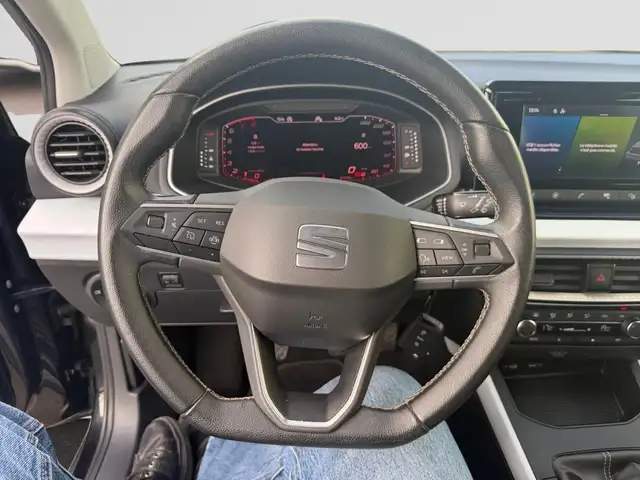 Seat Arona view 10