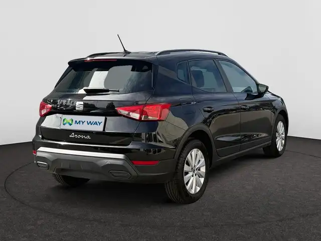 Seat Arona view 15