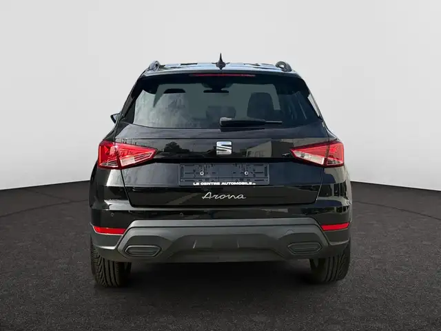 Seat Arona view 14