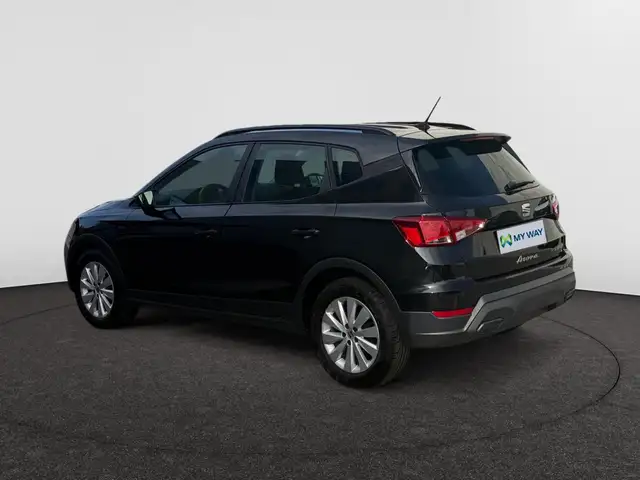 Seat Arona view 3