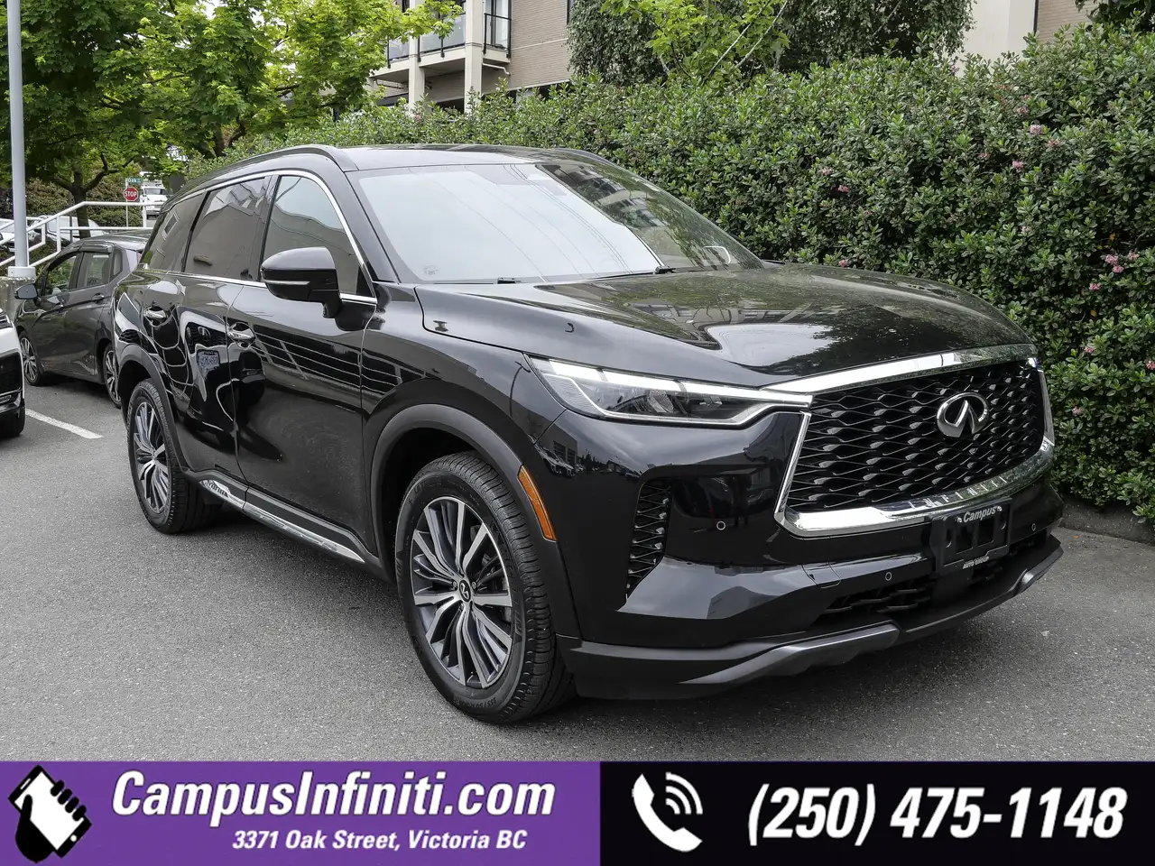 2024 Infiniti QX60