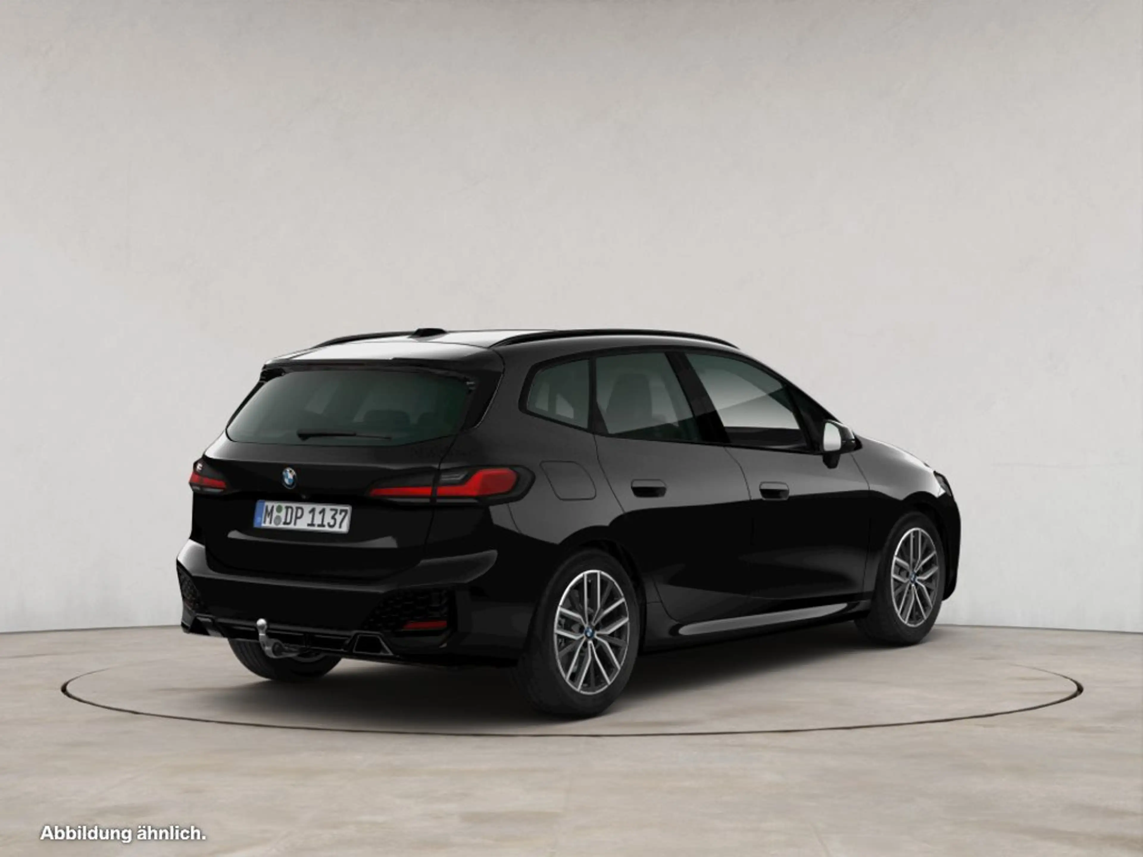 BMW 220 i Active Tourer M Sportpaket UPE 53.840 EUR — photo 2