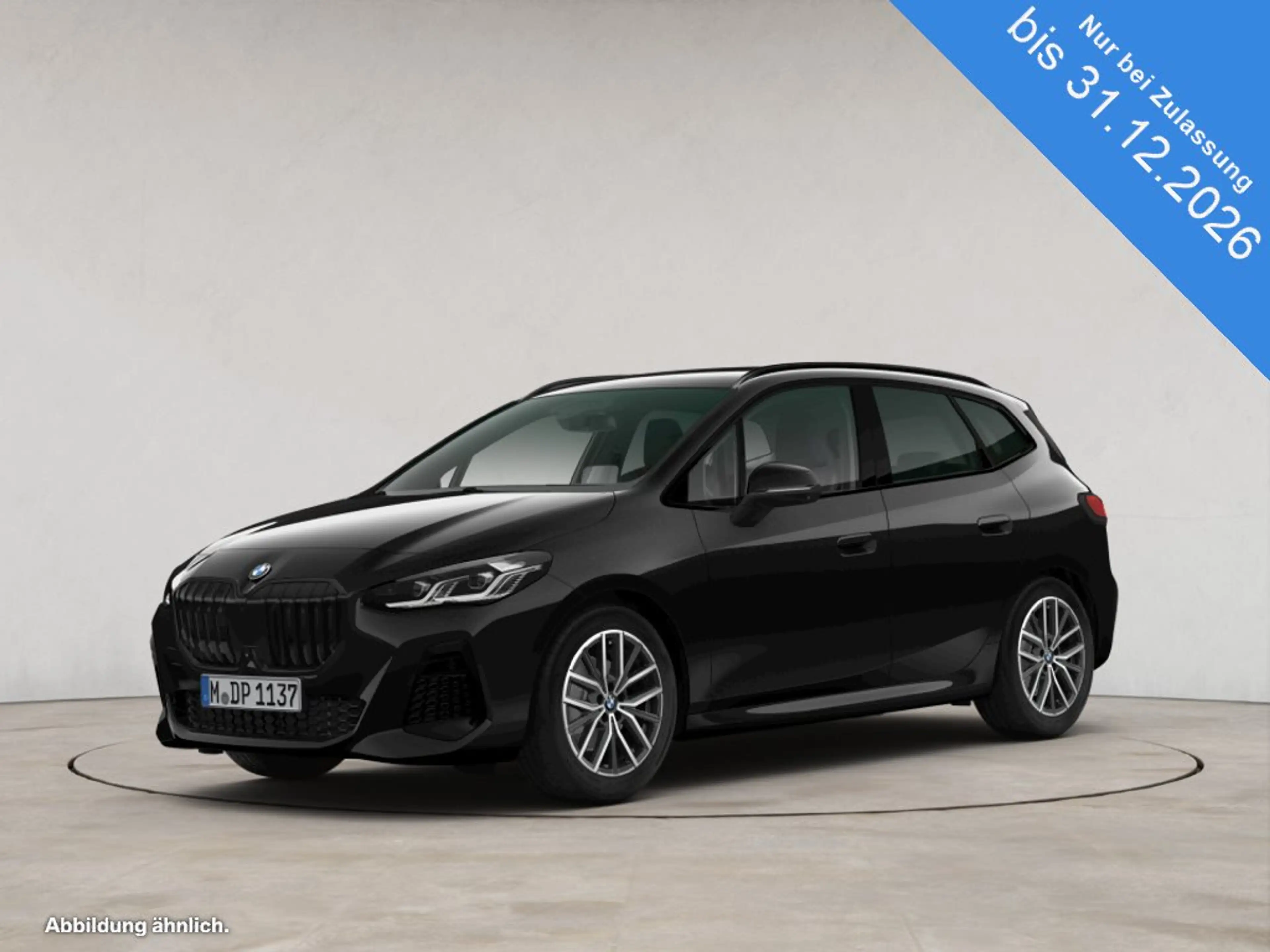 BMW 220 i Active Tourer M Sportpaket UPE 53.840 EUR