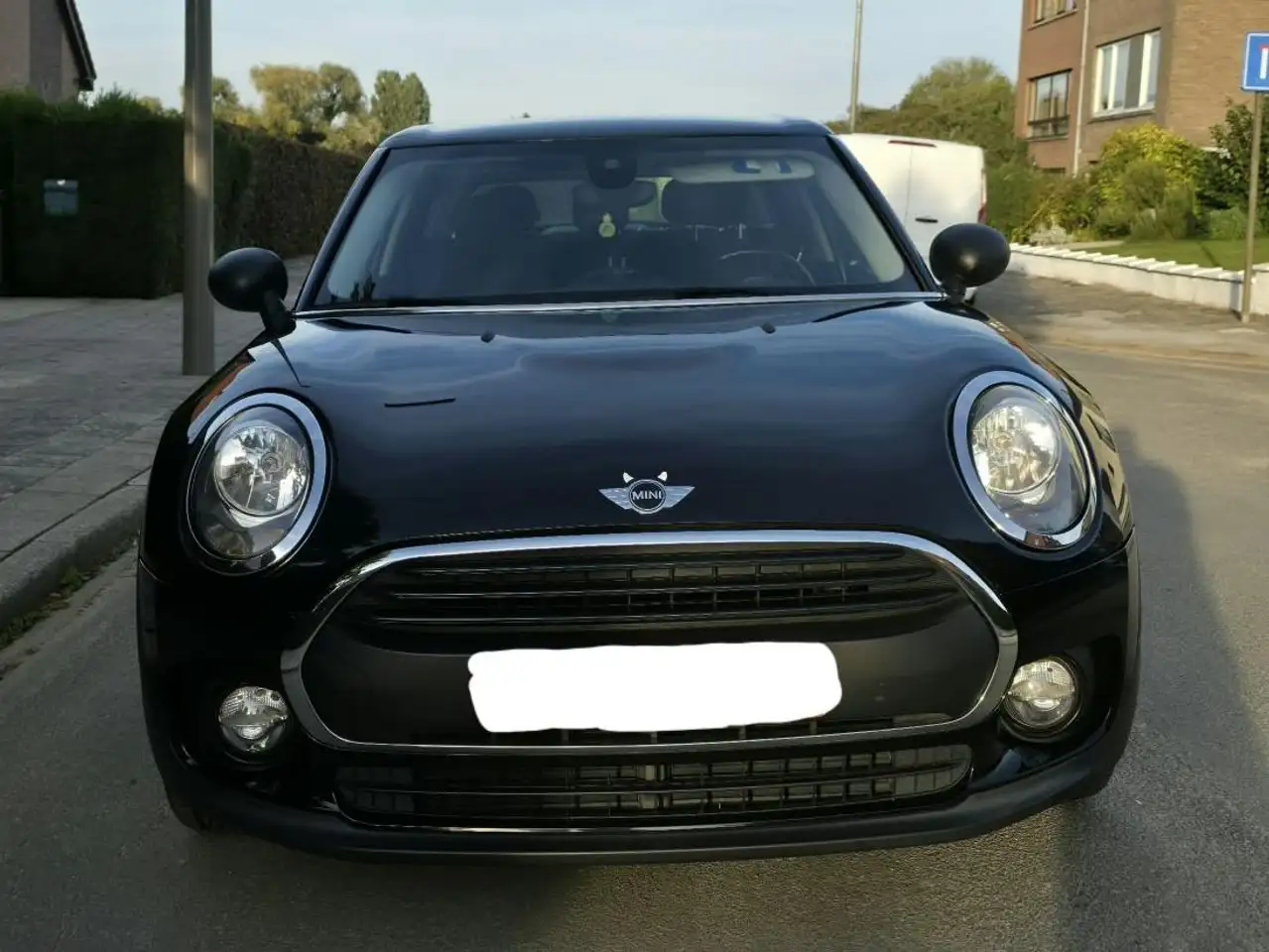 MINI One D Clubman