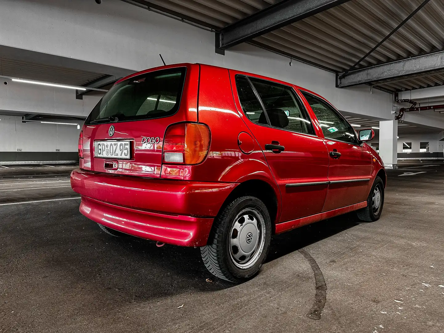 Volkswagen Polo 6N | TÜV Neu | Scheckheftgepflegt | Panorama | To Rojo - 2