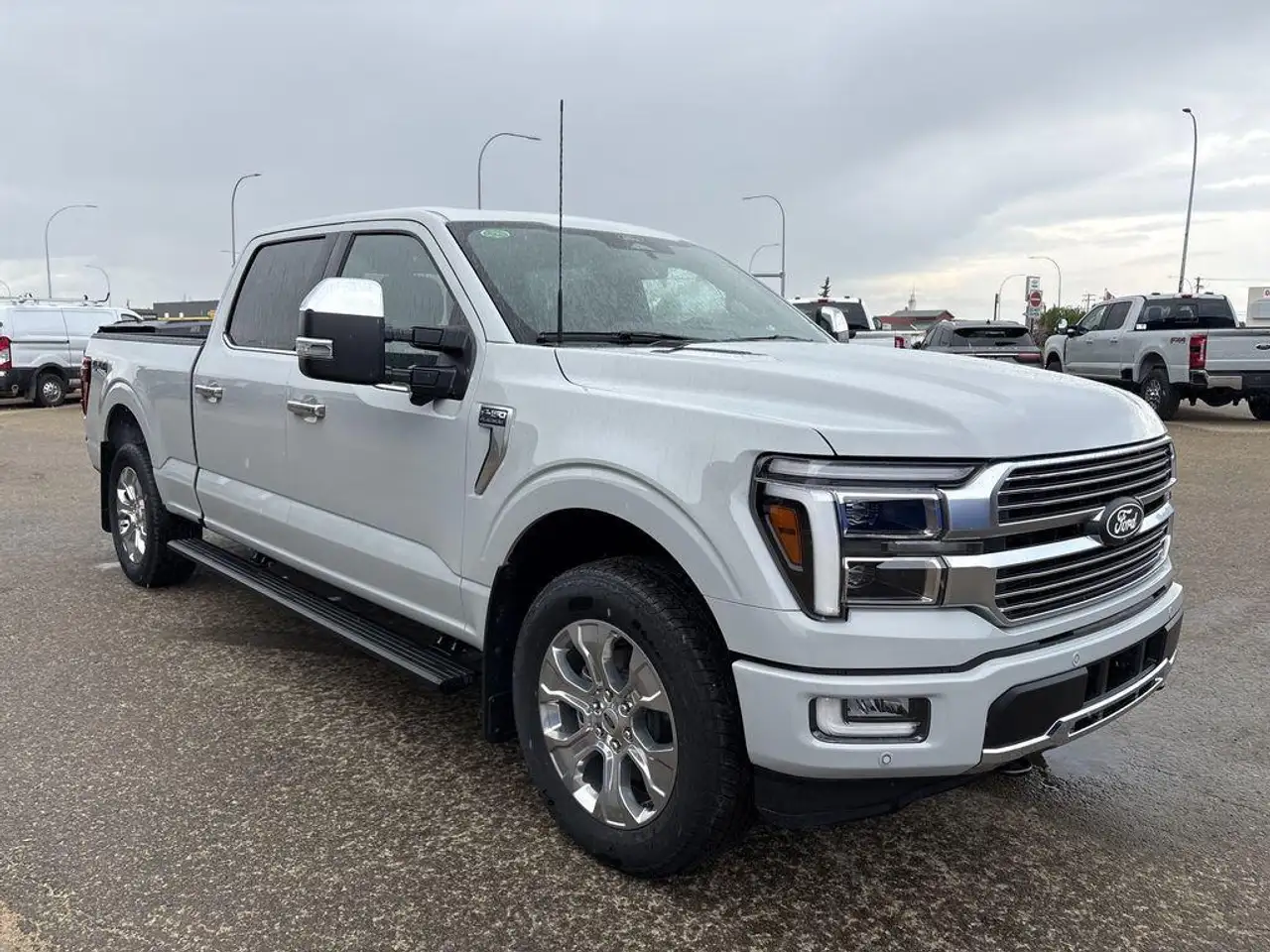 2026 Ford F 150