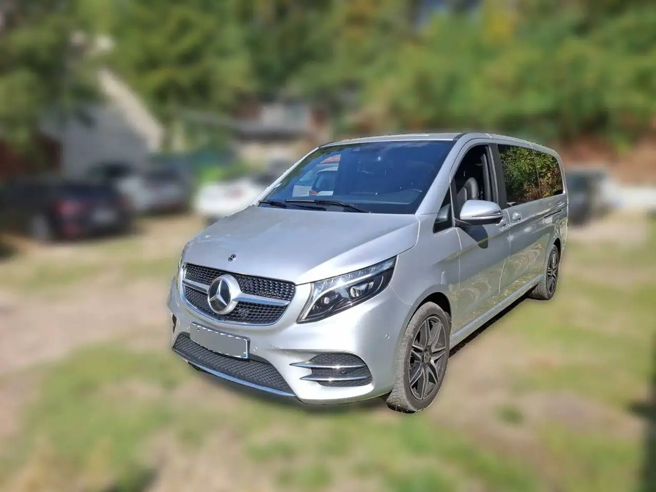 Mercedes-Benz V 300