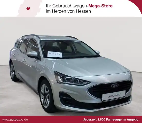 Ford Focus main image