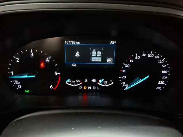Ford Focus view 11
