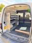 Volkswagen Caddy Nutzfahrzeug Weiß - thumbnail 3