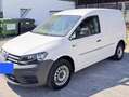Volkswagen Caddy Nutzfahrzeug Weiß - thumbnail 5