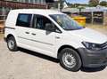 Volkswagen Caddy Nutzfahrzeug Weiß - thumbnail 6