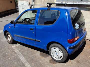 Seicento 0.9 S