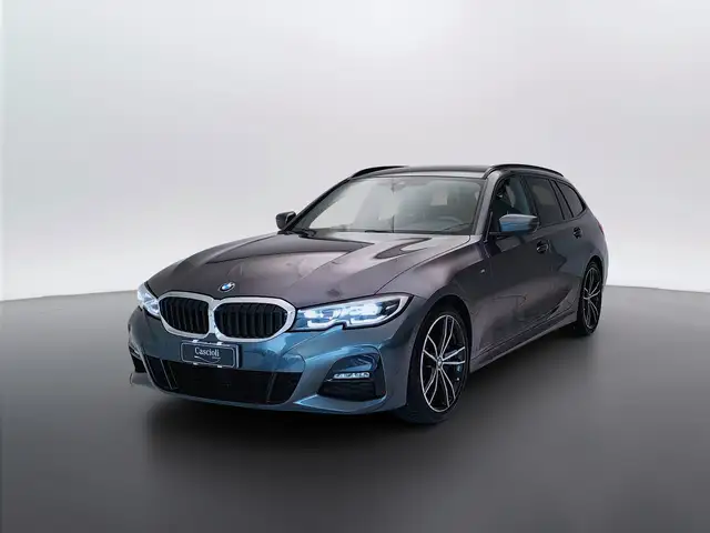 BMW 320 d mhev 48V Msport auto