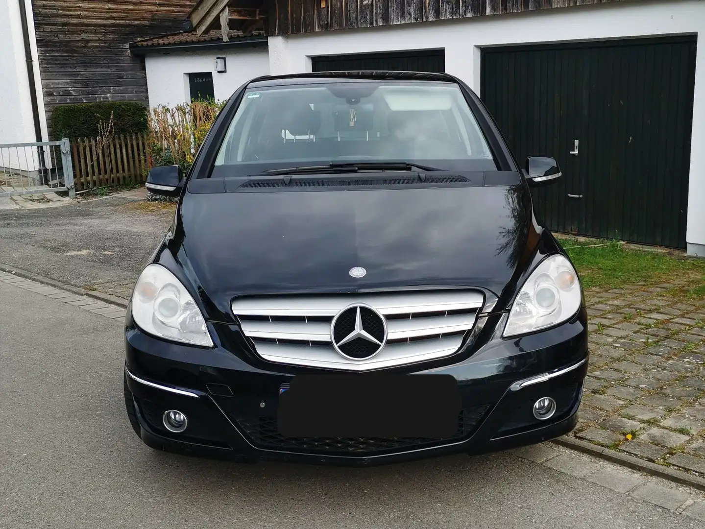 Mercedes-Benz B 180 B 180 CDI Schwarz - 1