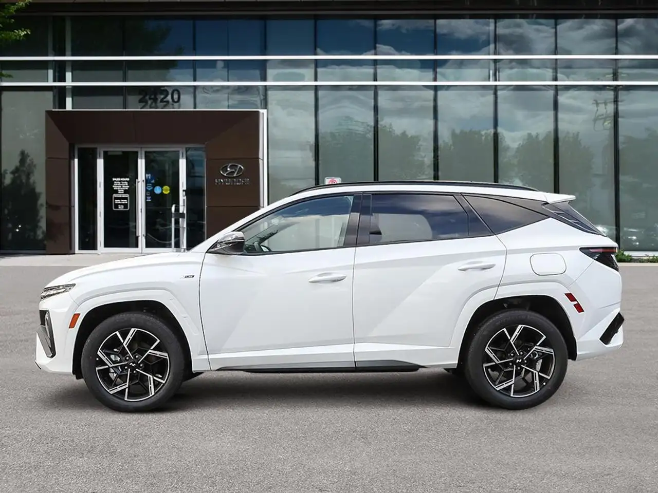 Hyundai TUCSON photo Hyundai TUCSON