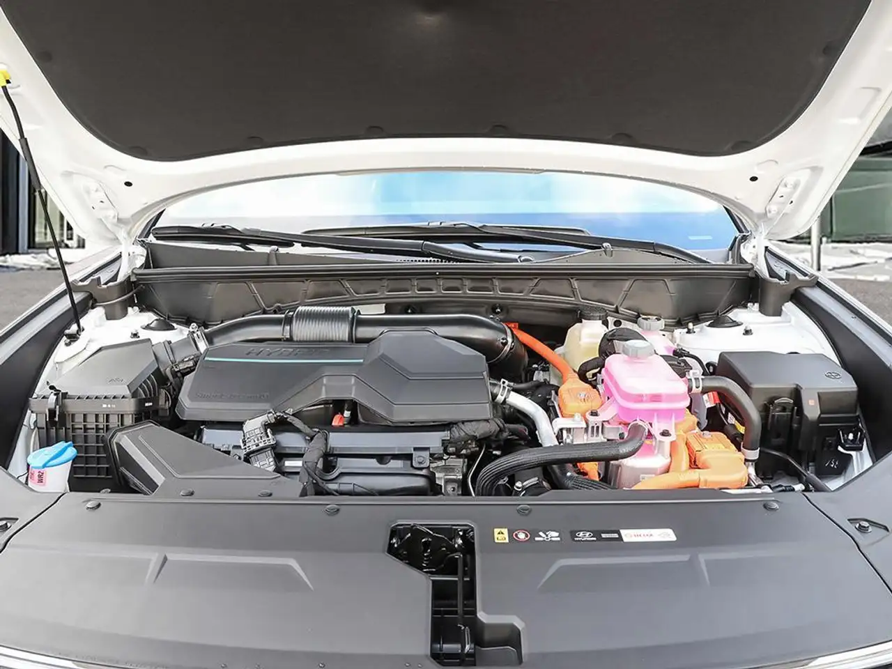 Hyundai TUCSON снимка Hyundai TUCSON
