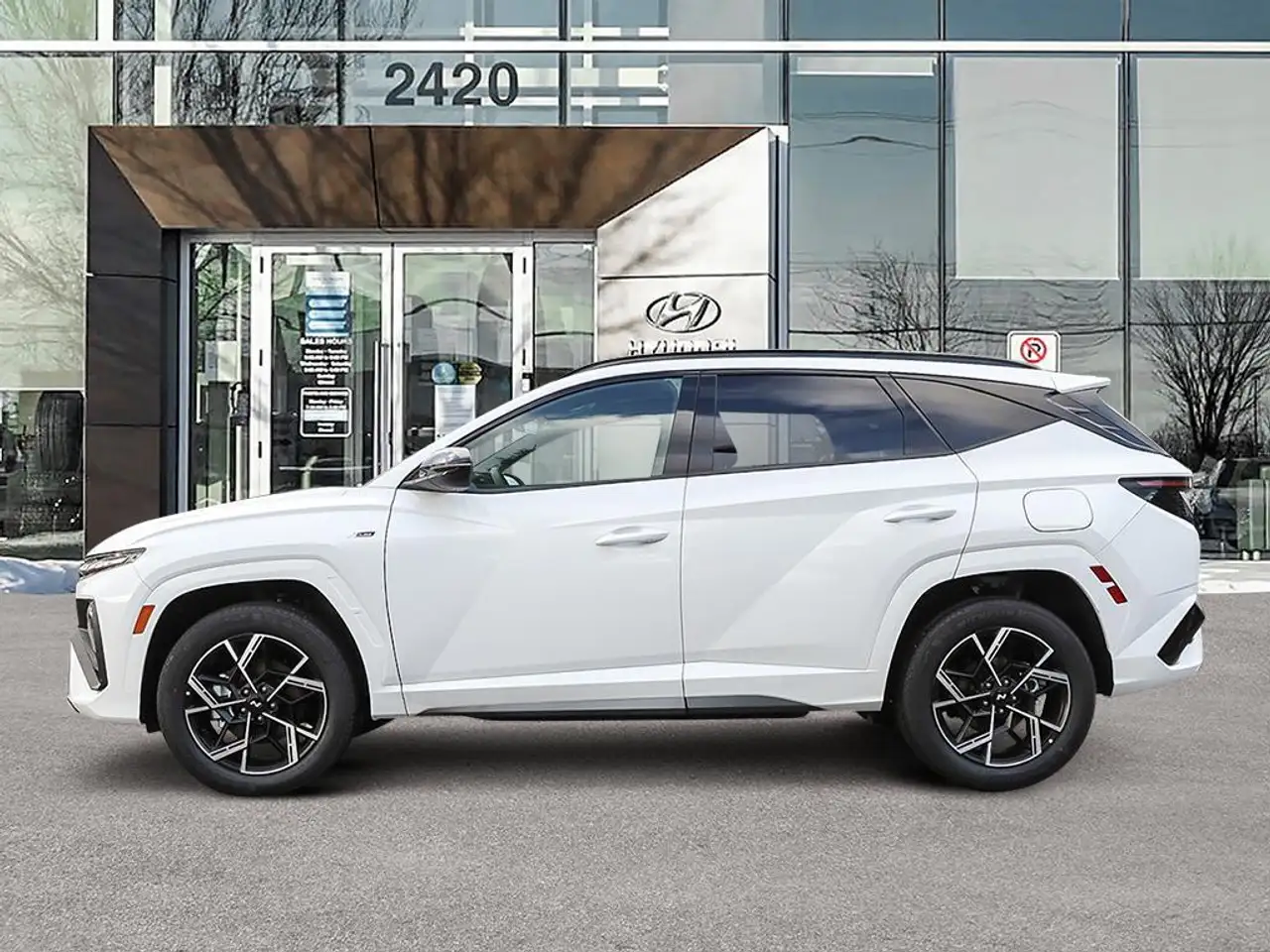 Hyundai TUCSON снимка Hyundai TUCSON