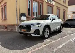 Audi Q3 1.5 35 tfsi 150 mhev hybrid design s-tronic bva virtual
