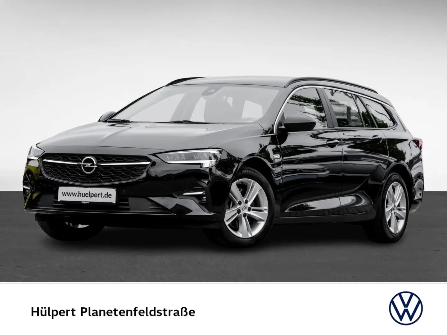 Opel Insignia B Sports Tourer 1.5 Business Edition Noir - 1