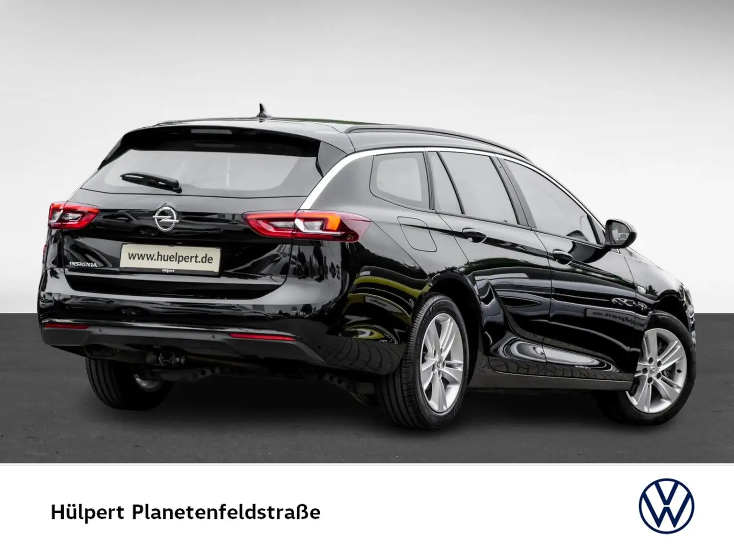 Opel Insignia B Sports Tourer 1.5 Business Edition Noir - 2