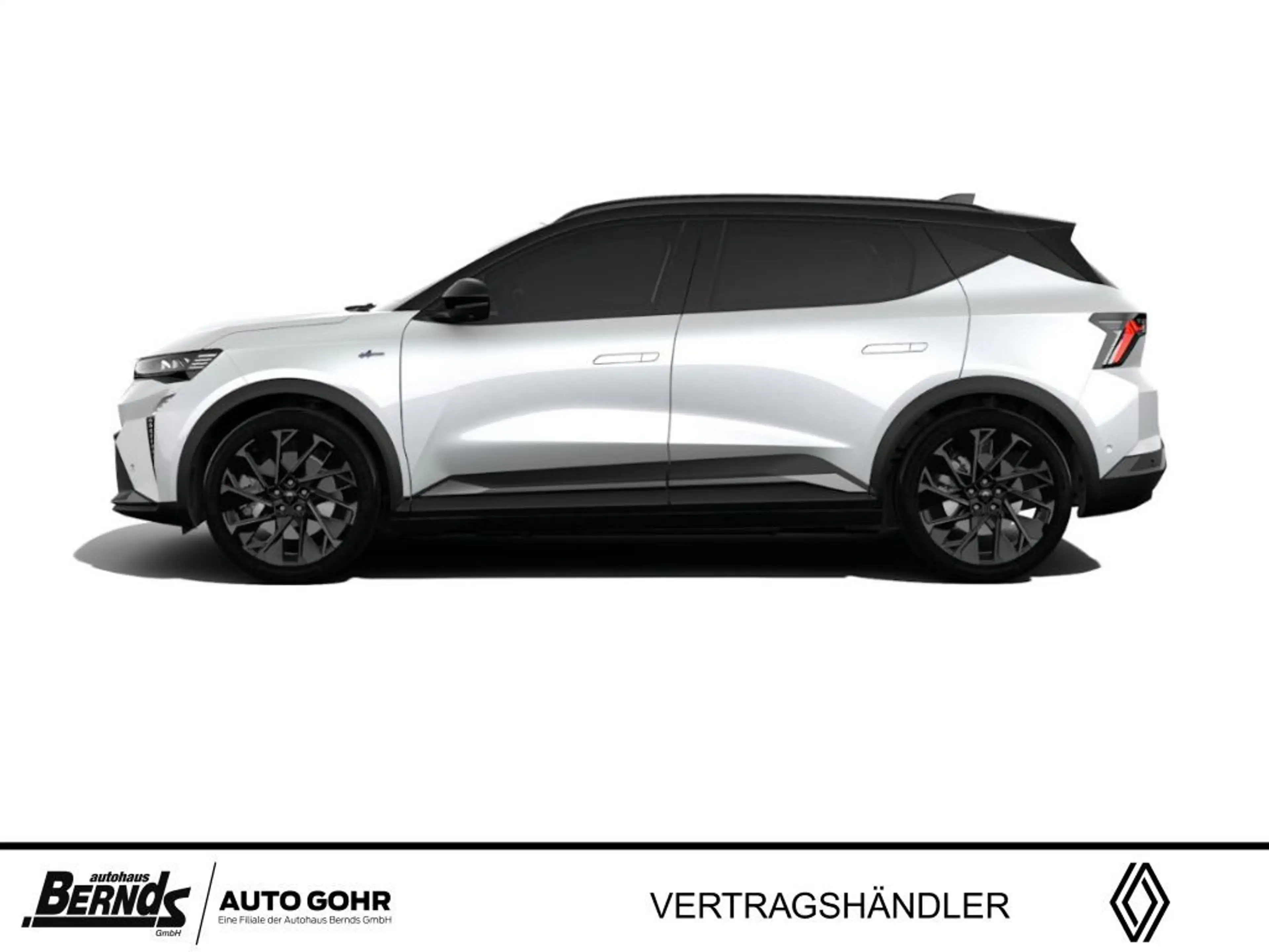 Renault Scenic E-Tech Esprit Alpine Long Range SHZ Navi Carplay — photo 2