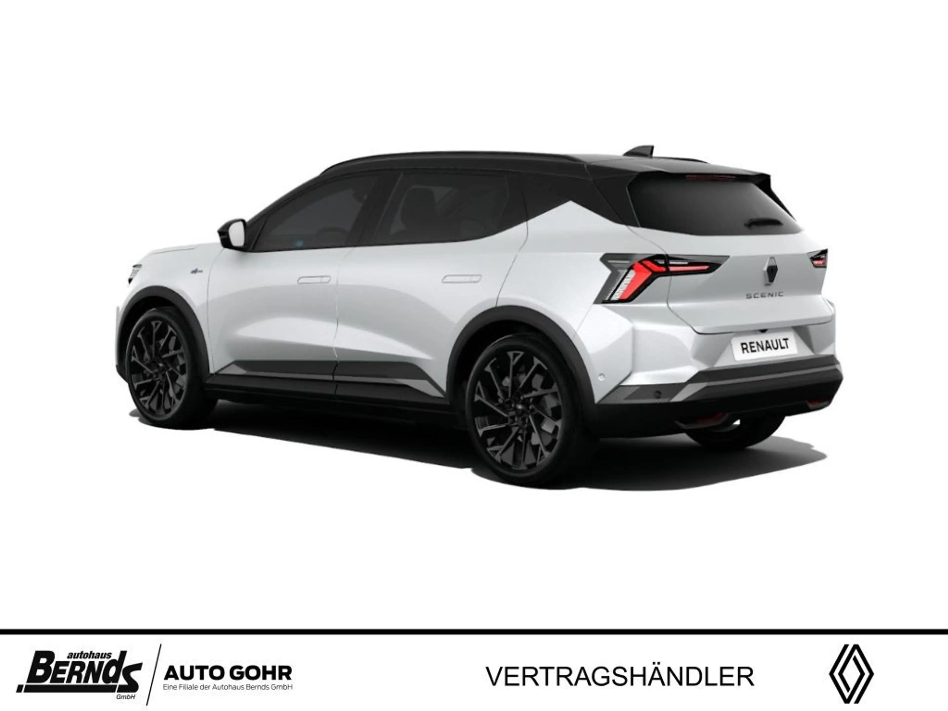 Renault Scenic E-Tech Esprit Alpine Long Range SHZ Navi Carplay — photo 3