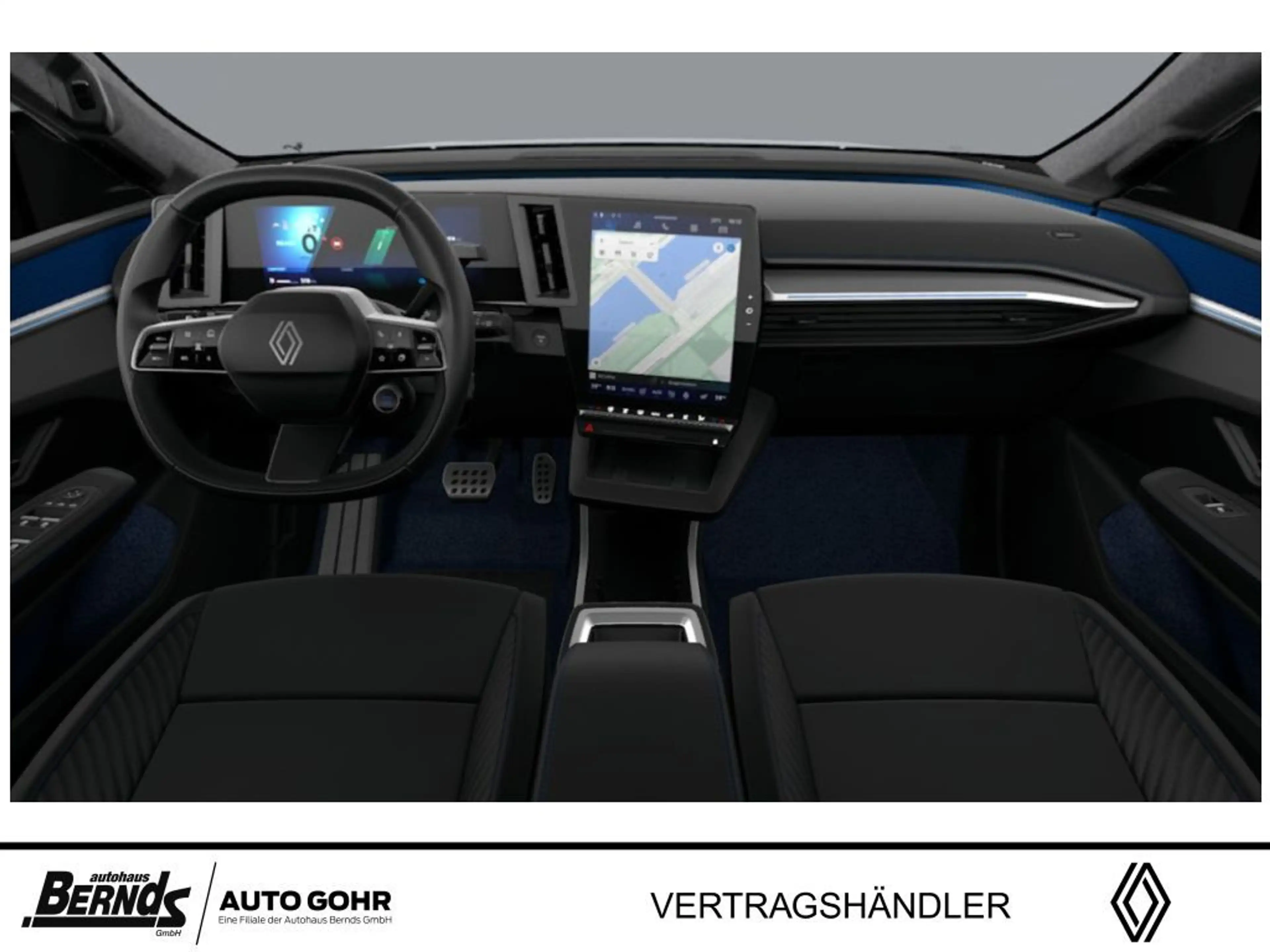 Renault Scenic E-Tech Esprit Alpine Long Range SHZ Navi Carplay — photo 10