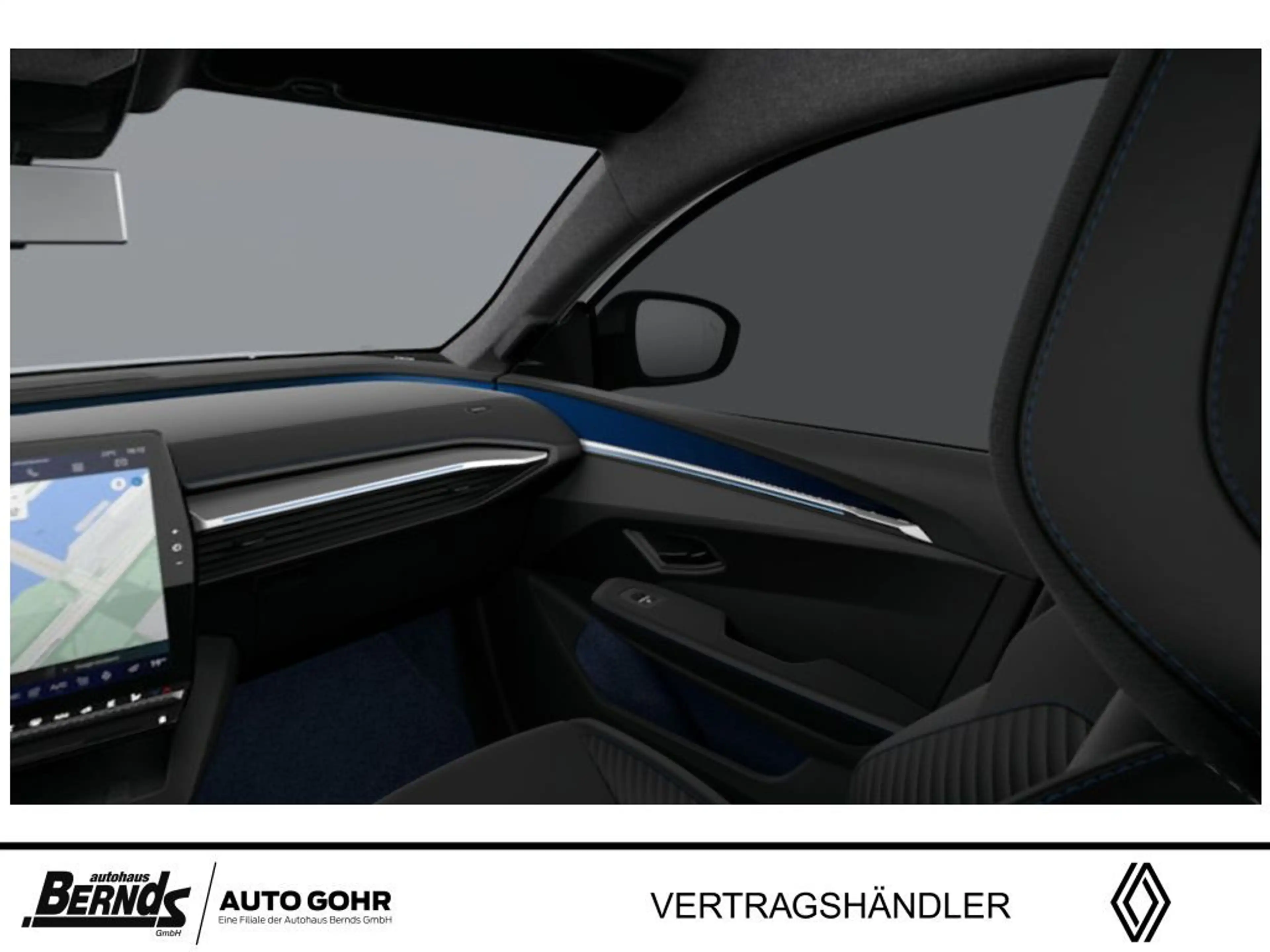 Renault Scenic E-Tech Esprit Alpine Long Range SHZ Navi Carplay — photo 12