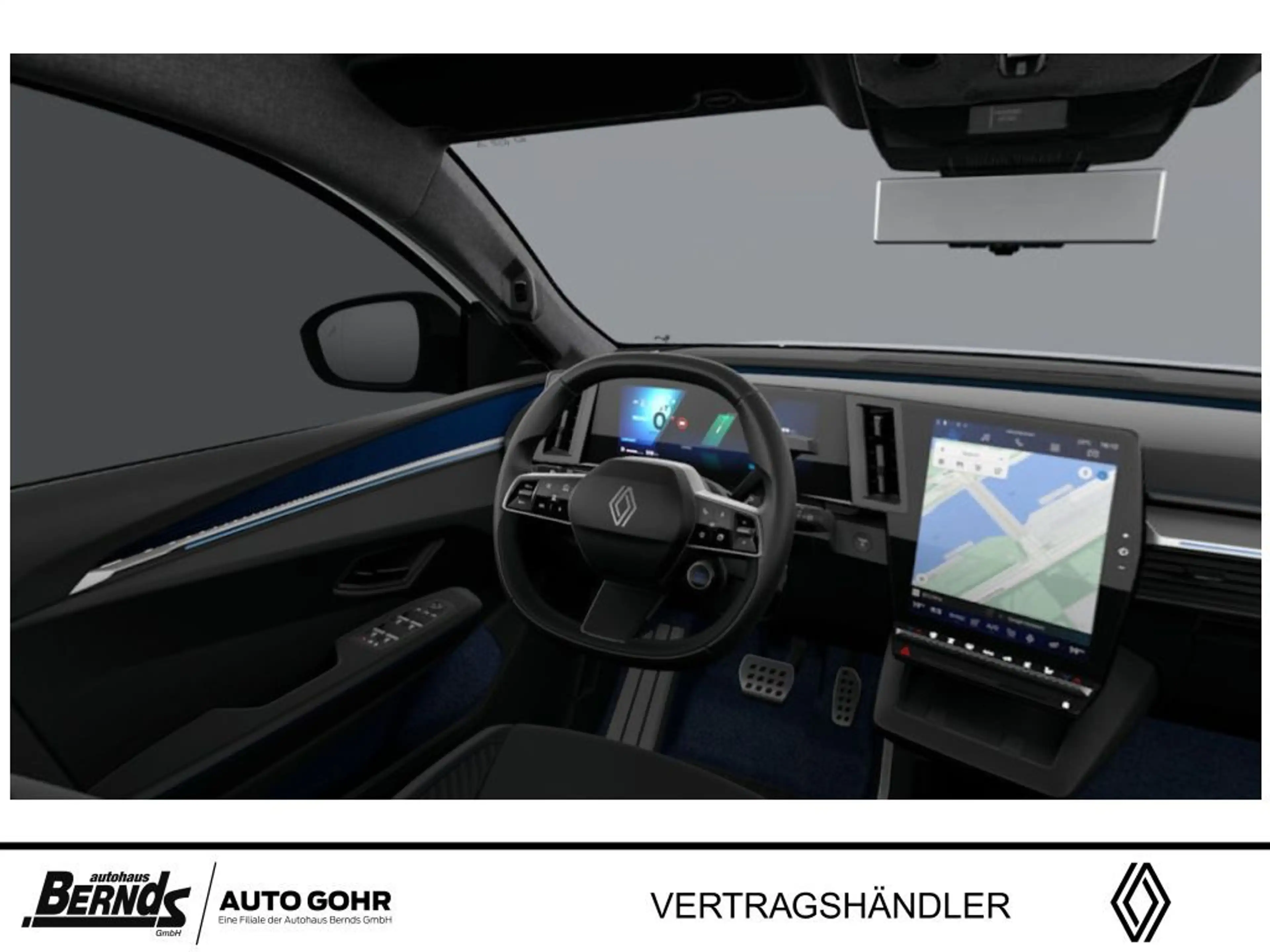 Renault Scenic E-Tech Esprit Alpine Long Range SHZ Navi Carplay — photo 11