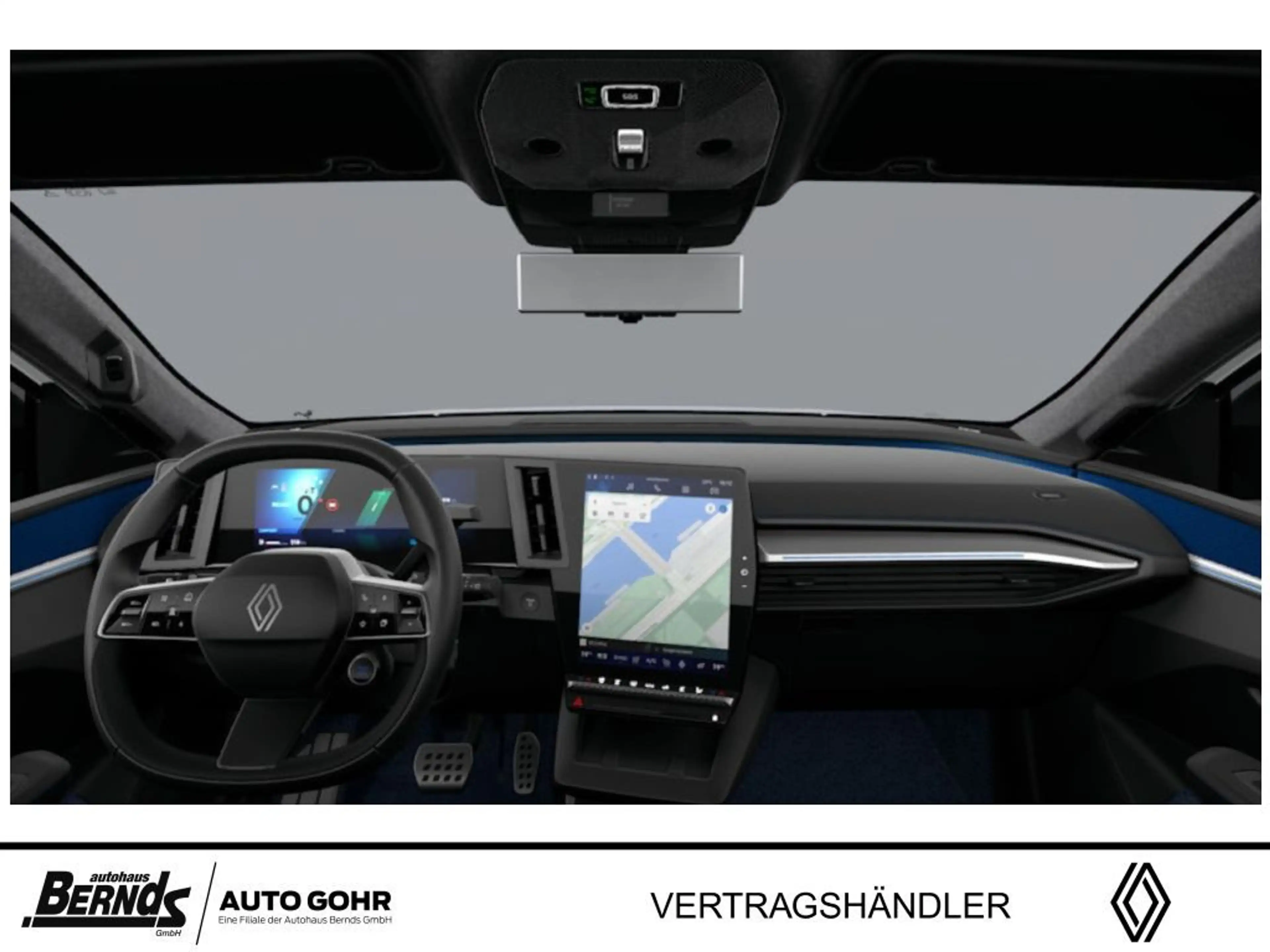Renault Scenic E-Tech Esprit Alpine Long Range SHZ Navi Carplay — photo 9