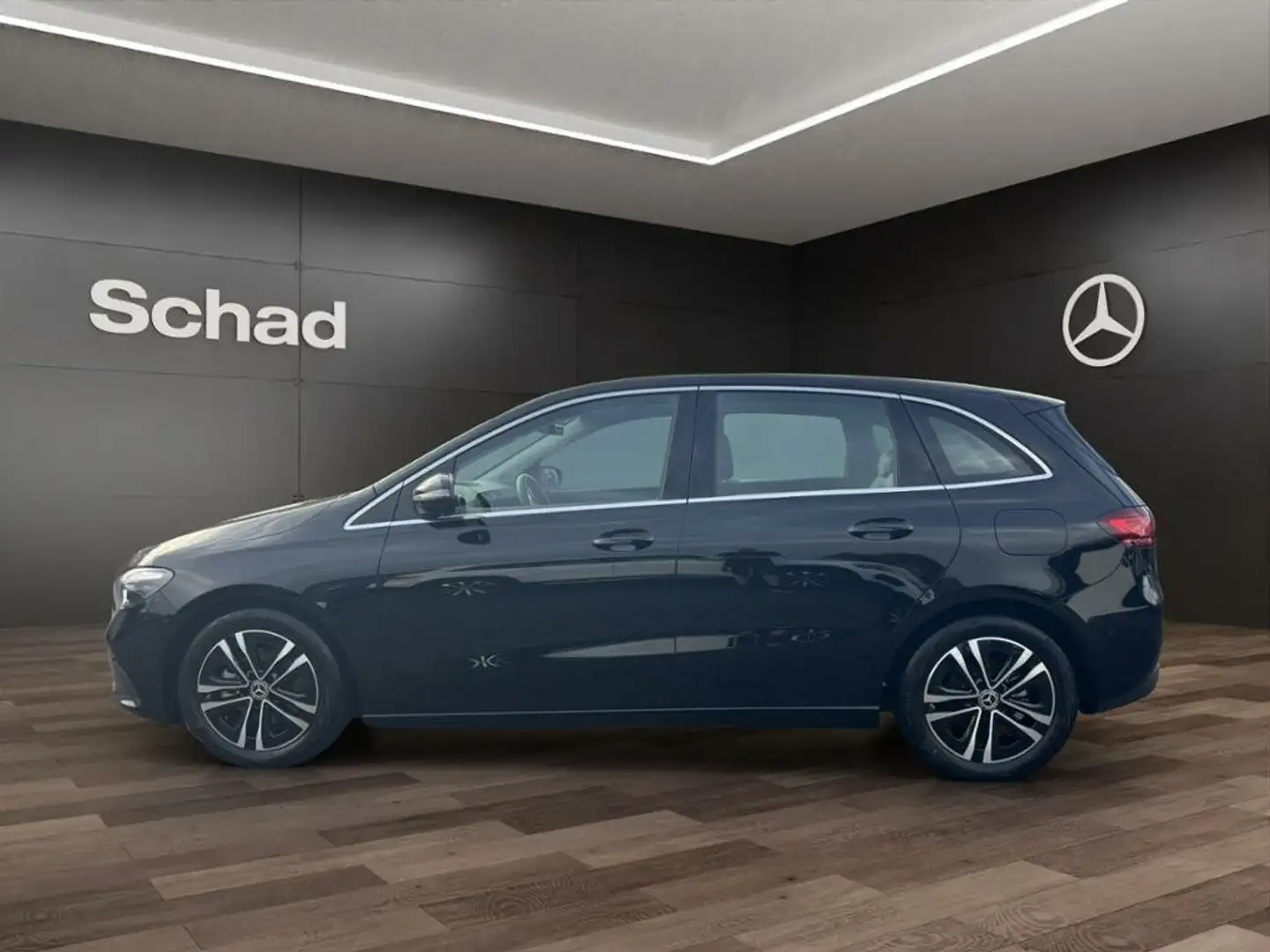 Mercedes-Benz B 180 B 180 PROGR+MULTIBEAM+AHK+KAM+SHZ+ASSIST+EASY-P+ Noir - 2