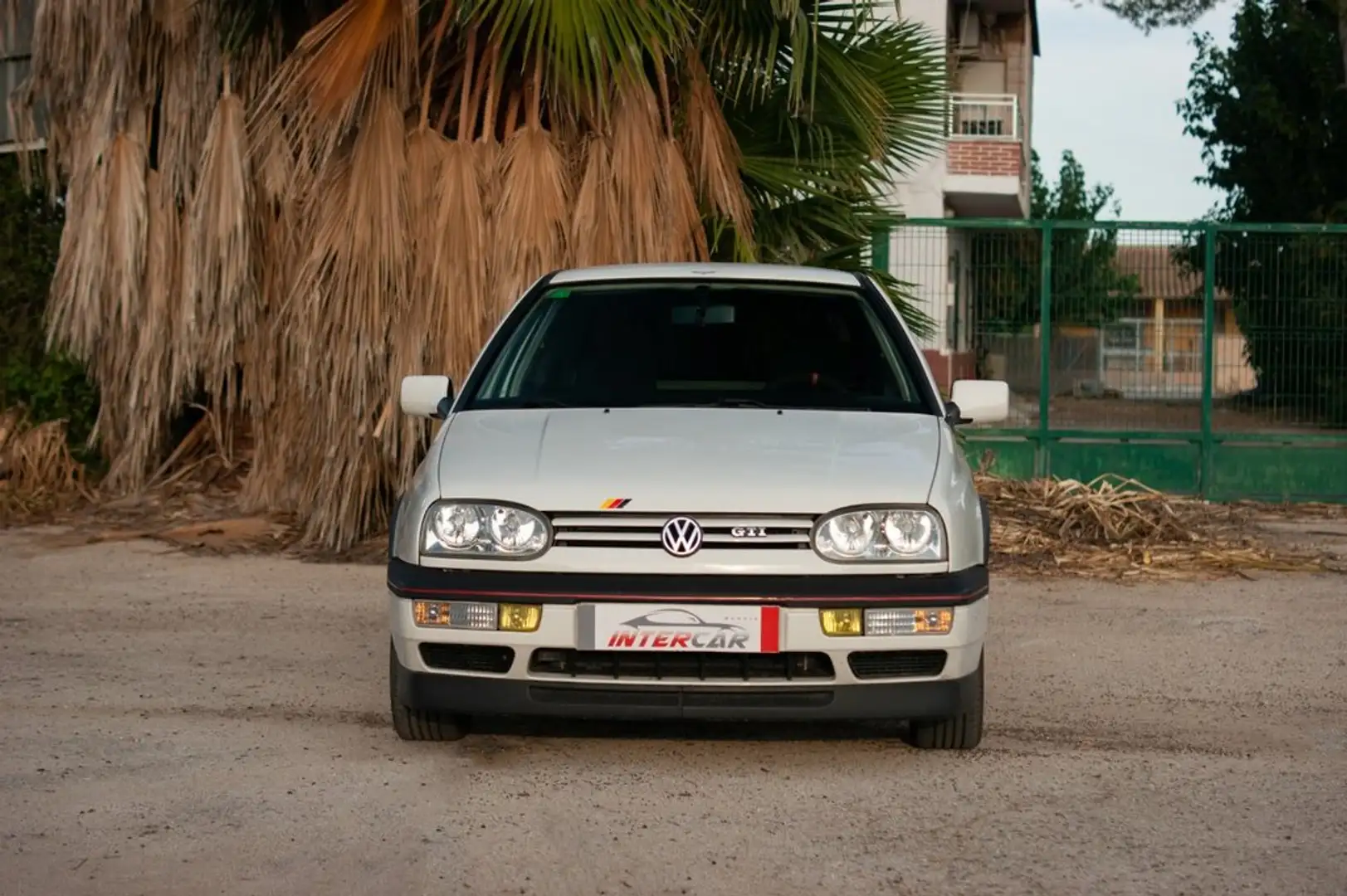 Volkswagen Golf 2.0 GTI EDITION Blanc - 2