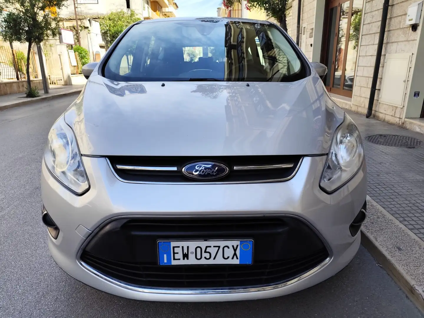Ford C-Max 1.6 120CV GPL Plus Grigio - 2