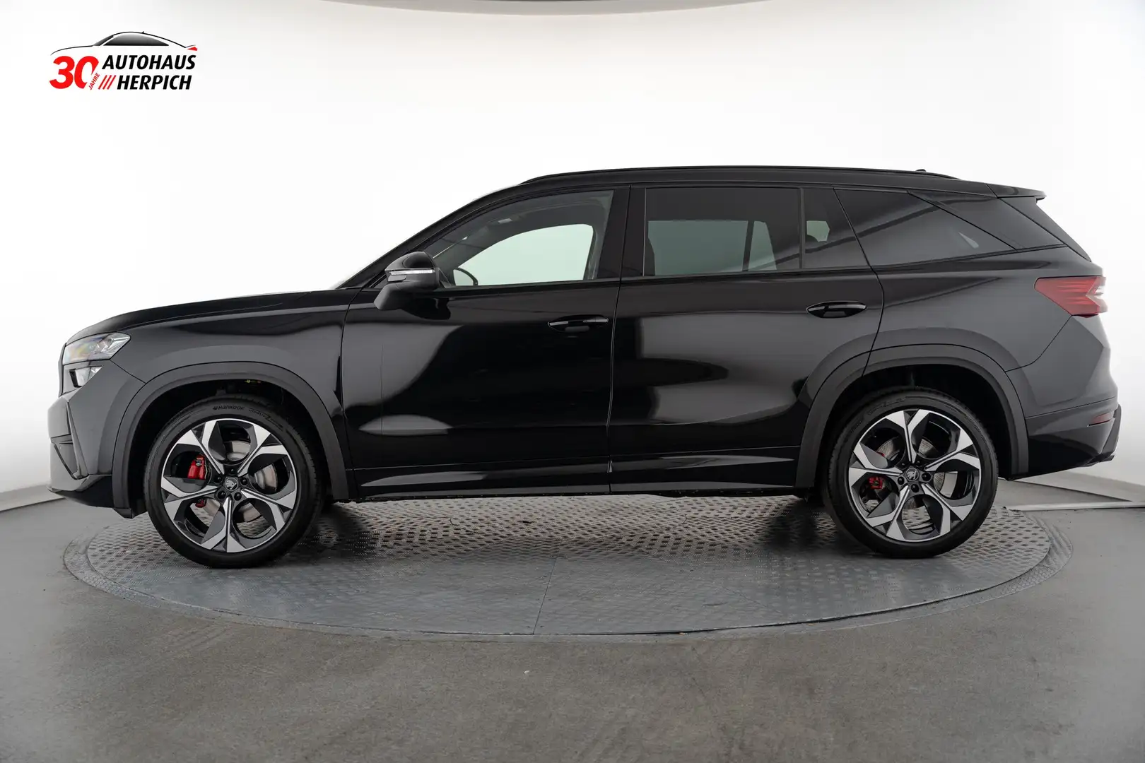 Skoda Kodiaq 2.0 TSI 4x4 RS DAB RFK AHK HUD LED NAVI Noir - 2