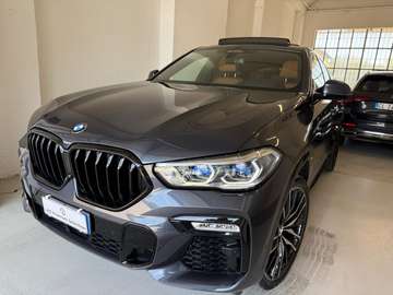 X6 xdrive30d Msport Tetto+Laser+Pelle+Headup + Full Top