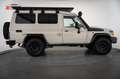 Toyota Land Cruiser VDJ78L V8 Diesel Klima St.Hz AHK Weiß - thumbnail 6