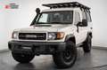 Toyota Land Cruiser VDJ78L V8 Diesel Klima St.Hz AHK Weiß - thumbnail 1