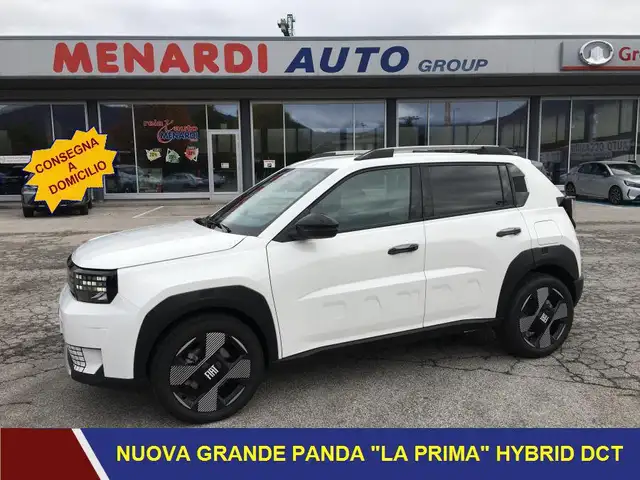 Fiat Grande Panda 1.2 Hybrid 110cv DCT La Prima PRONTA CONSEGNA!!
