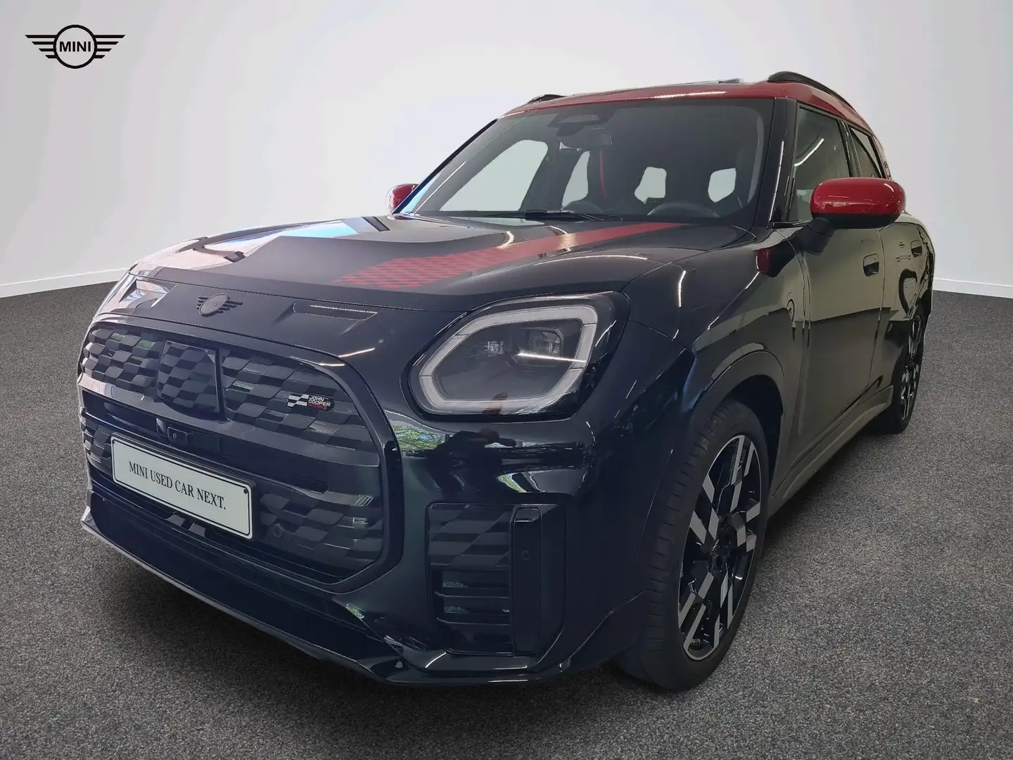 MINI Countryman S All4 MINI Countryman SE ALL4 Negro - 1